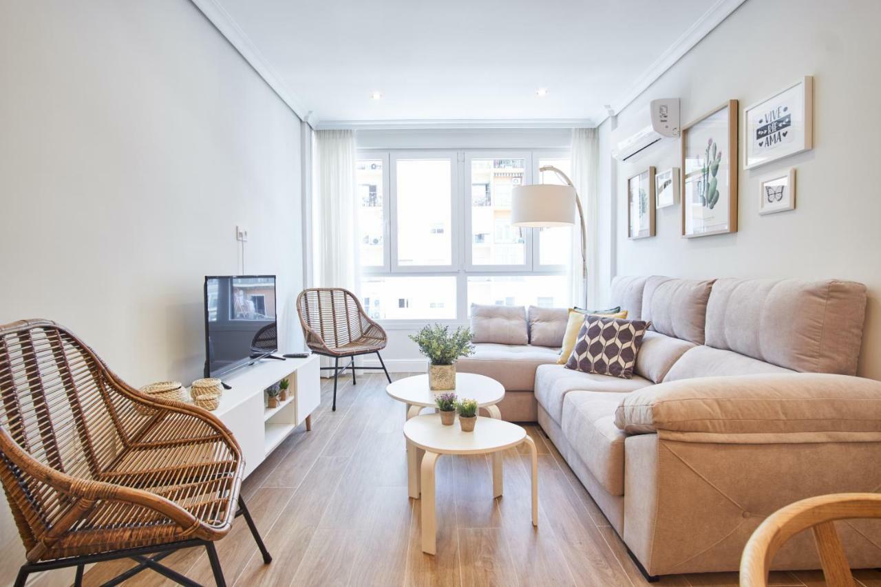 Arjona Riverside Deluxe By Valcambre Apartment Seville