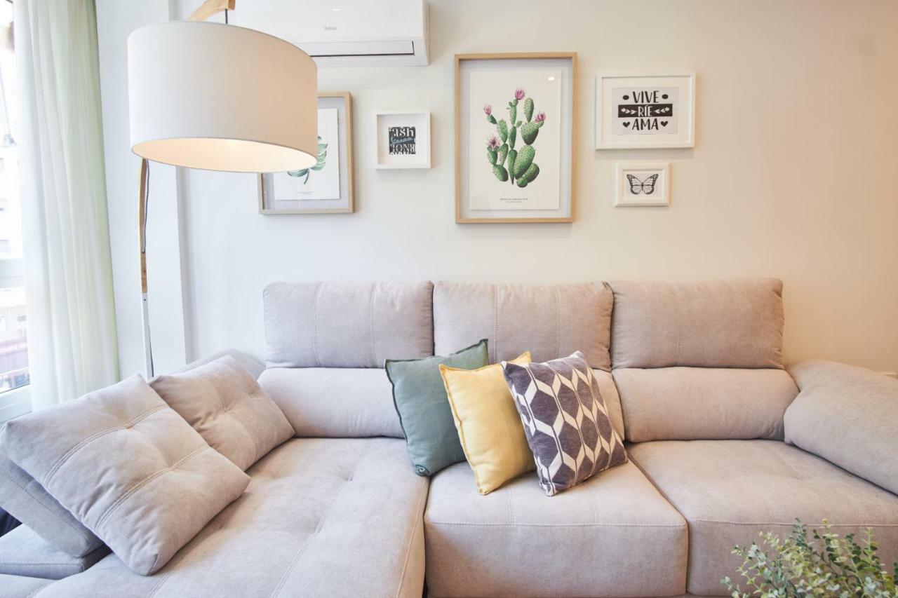 Appartement Arjona Riverside Deluxe By Valcambre *