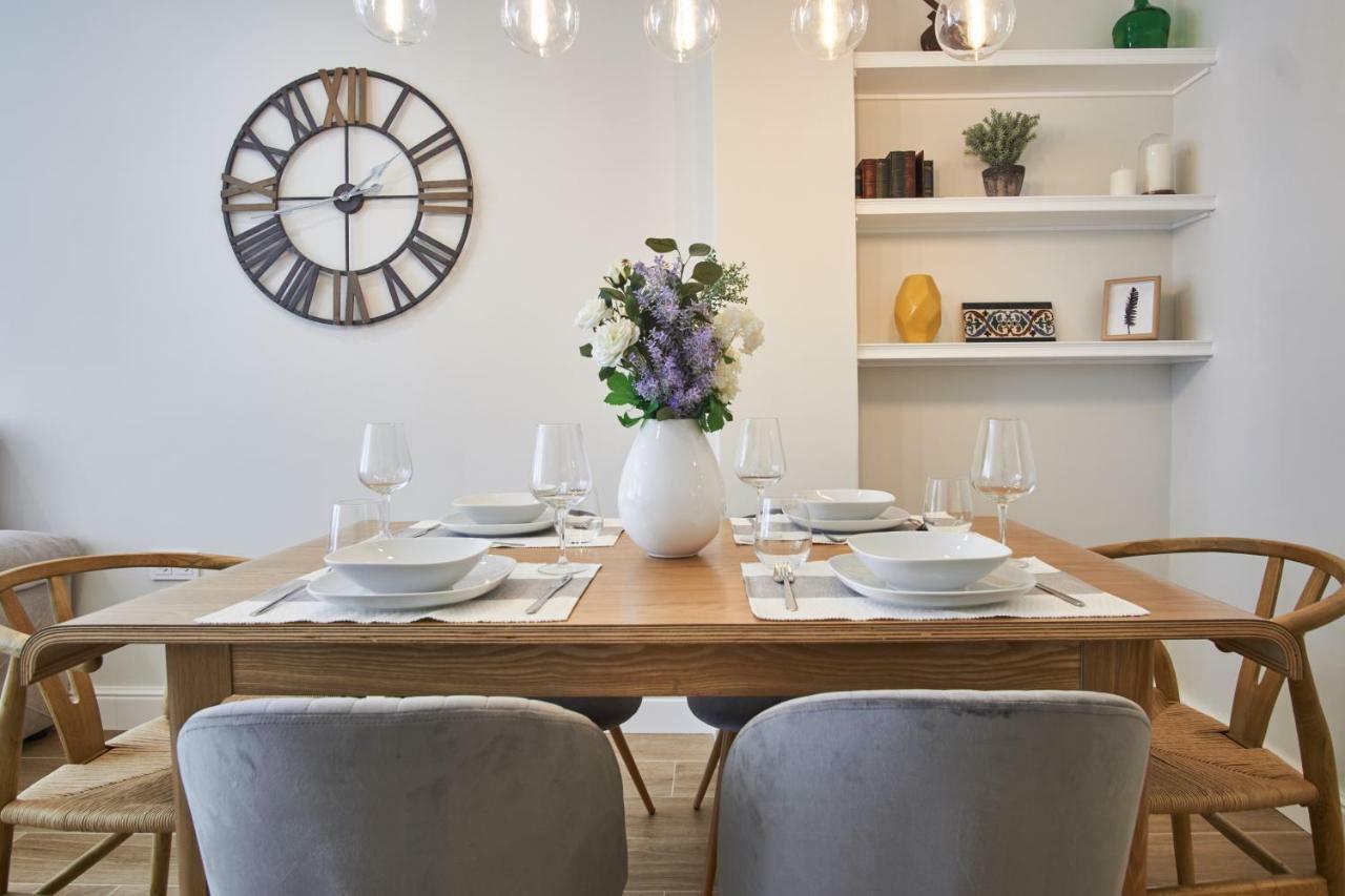 Arjona Riverside Deluxe By Valcambre Appartement Sevilla